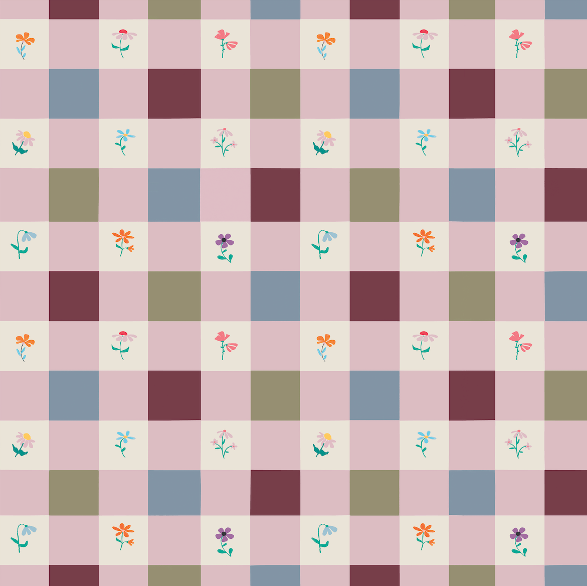 Petal Patch