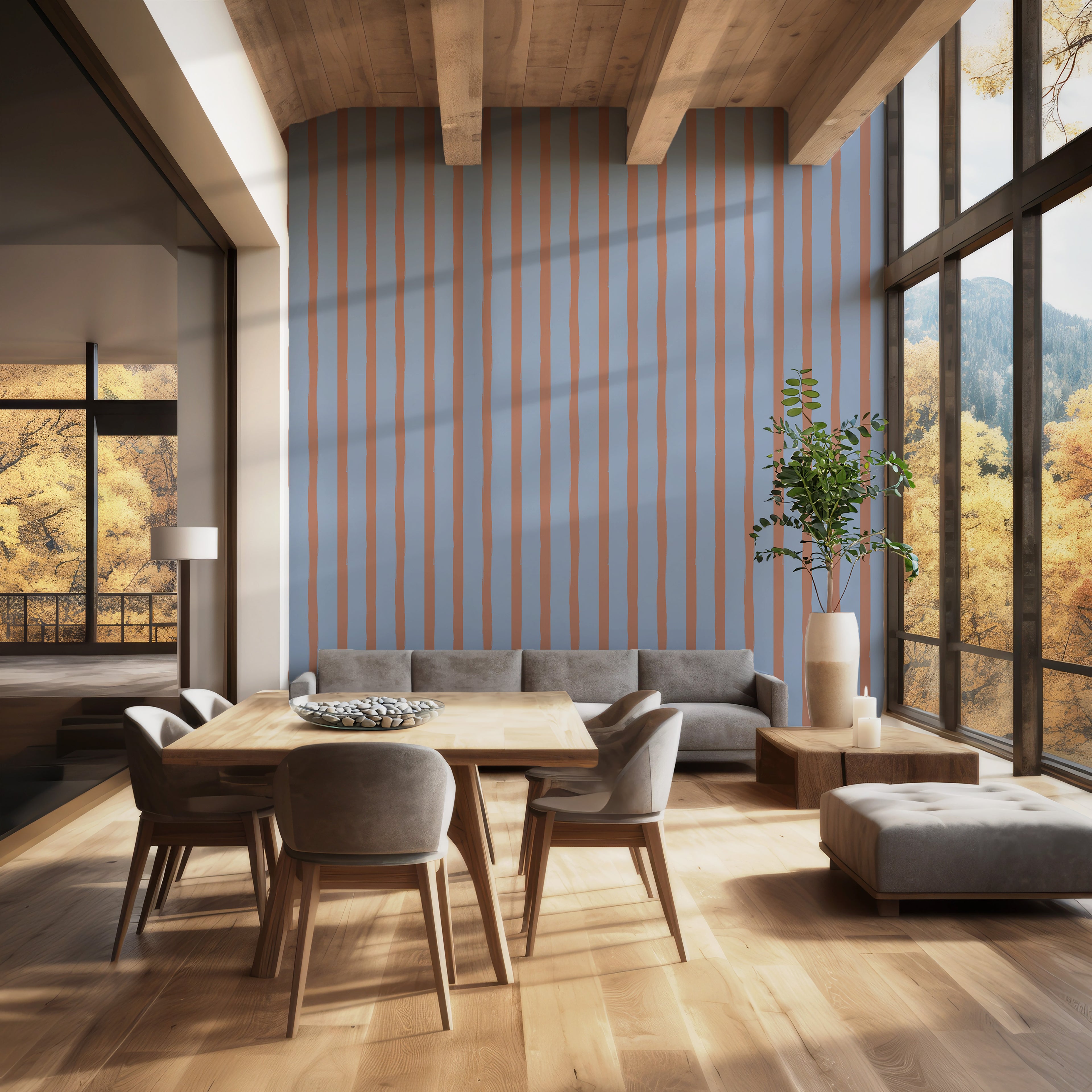 Sunnybrook Stripe