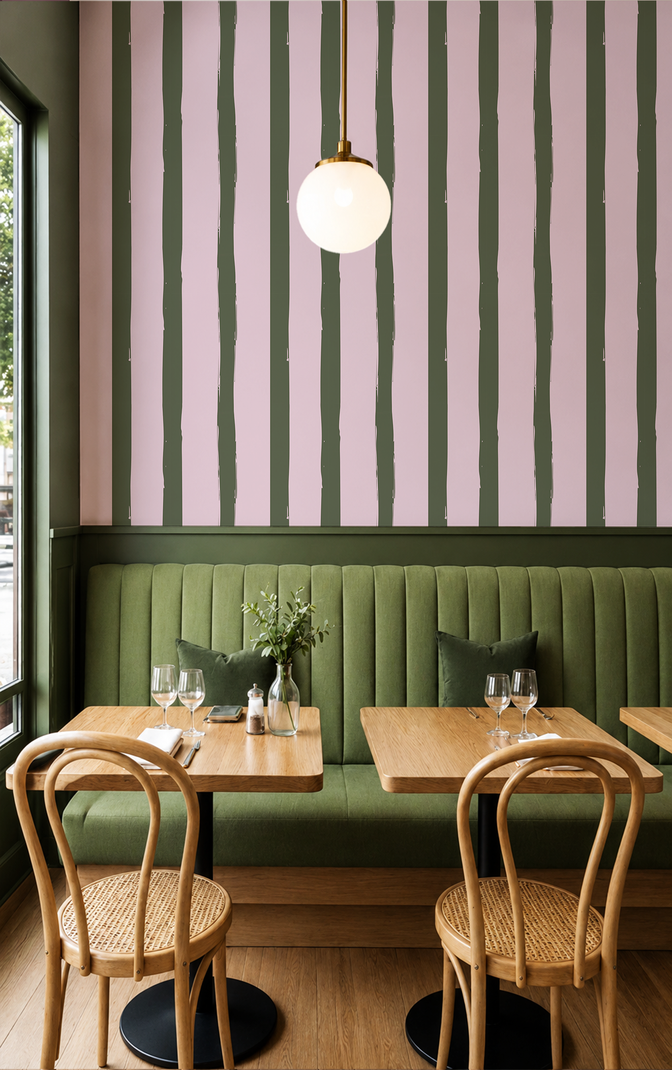 Sunnybrook Stripe